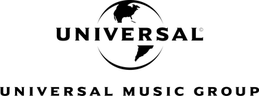 Universal Music Group logo - trusted partner